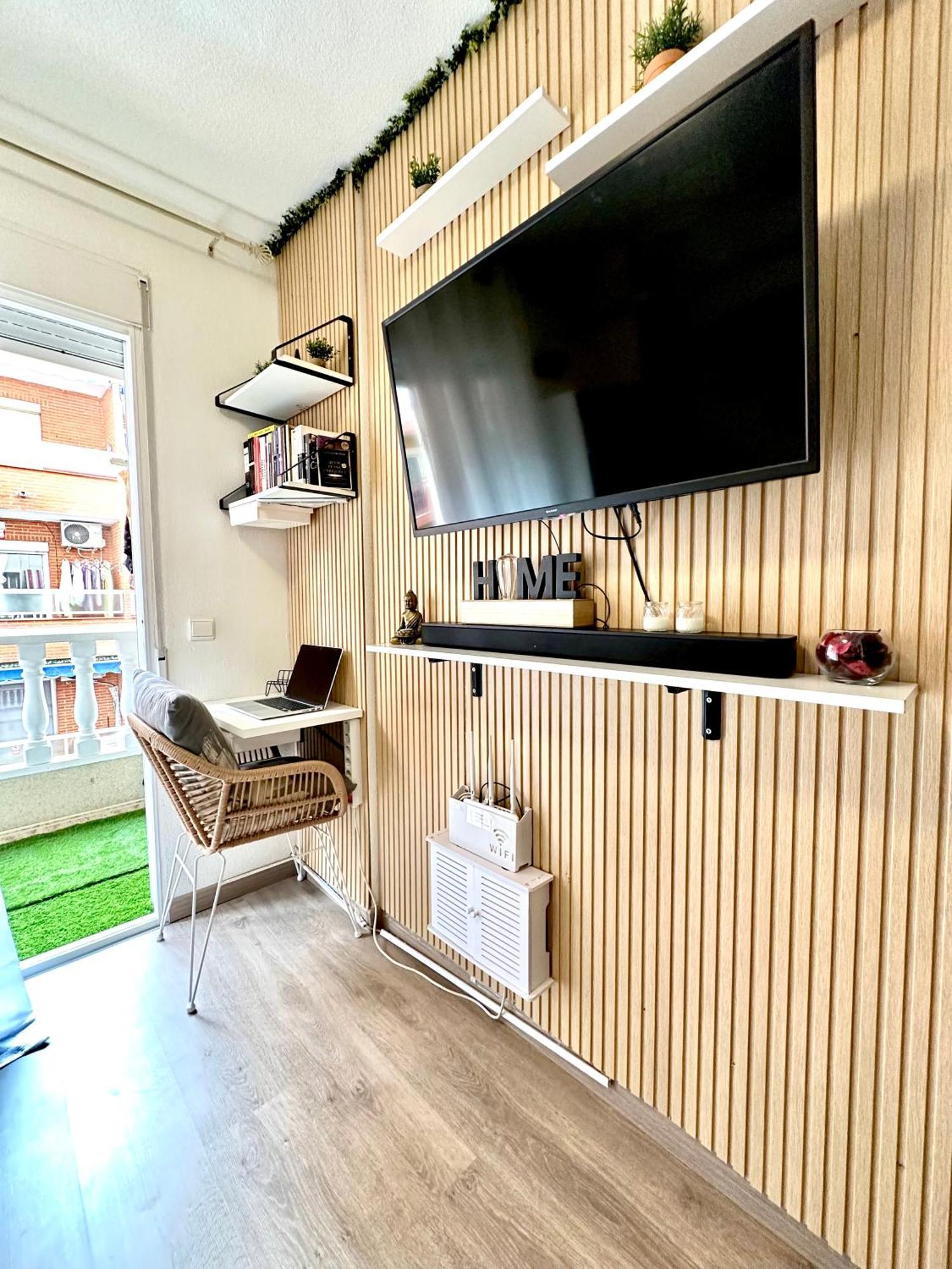 Studio La Playa Торевьиа Экстерьер фото