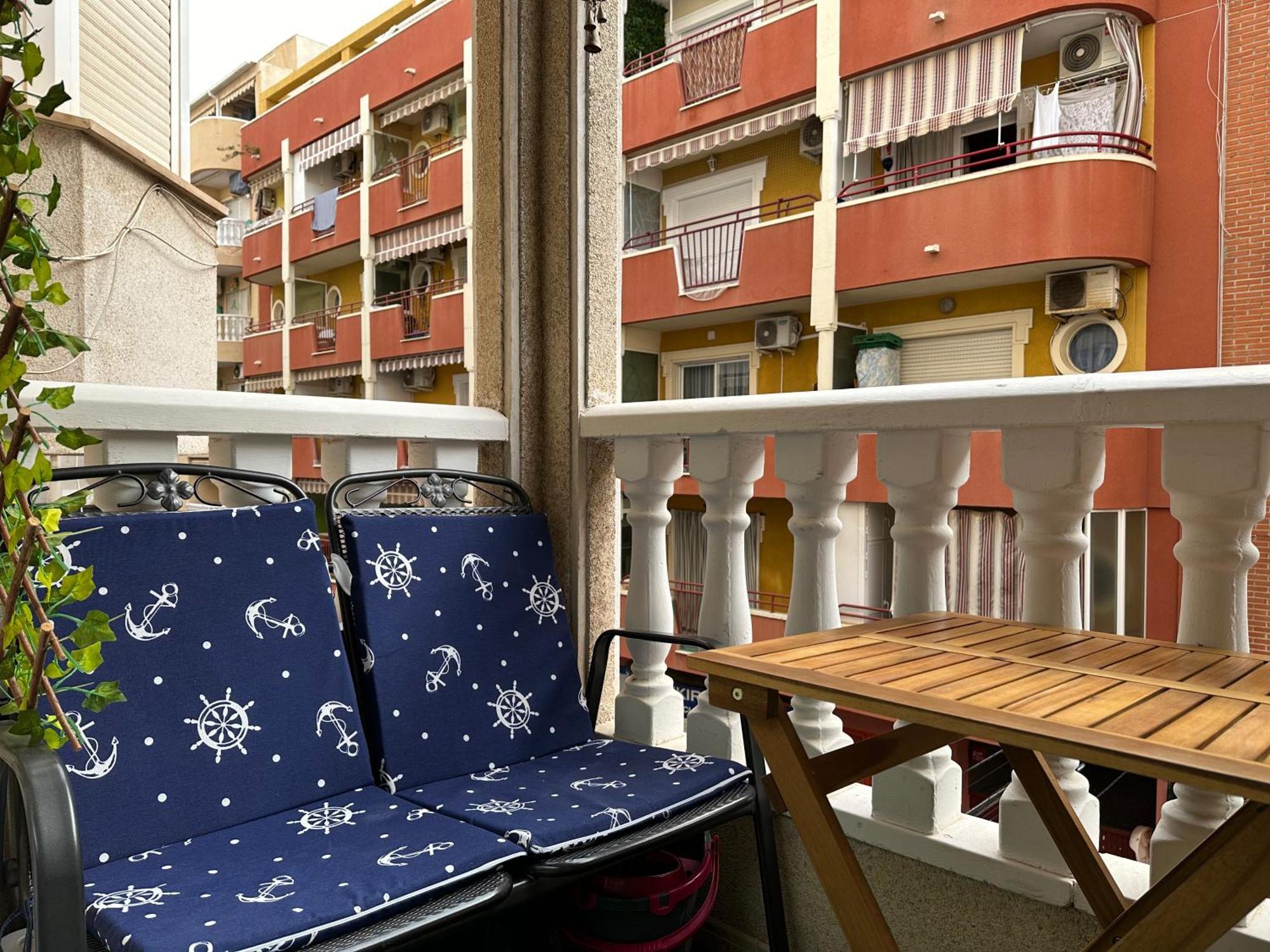 Studio La Playa Торевьиа Экстерьер фото